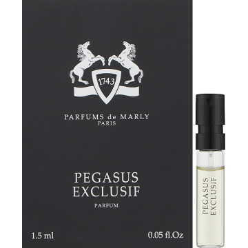 Parfums De Marly Pegasus Exclusif Духи 1.5 ml Пробник примятые (75527)