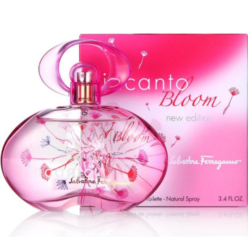 Ferragamo Incanto Bloom Туалетная вода 30 ml New Edition примятие  (75529)