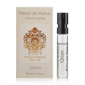 Tiziana Terenzi Orion Парфюмированная вода 1.5 ml Пробник брак упаковки (75530)
