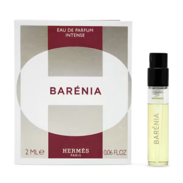 Hermes Barenia Intense Парфюмированная вода 2 ml Пробник 