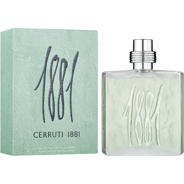 Cerruti 1881 POUR HOMME Туалетная вода 50 ml  примятые (72440)