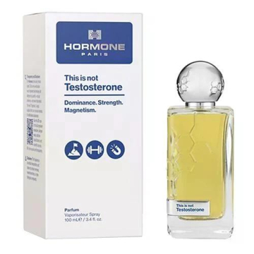 Hormone Paris This Is Not Testosterone Духи 100 ml  (3770029045364)