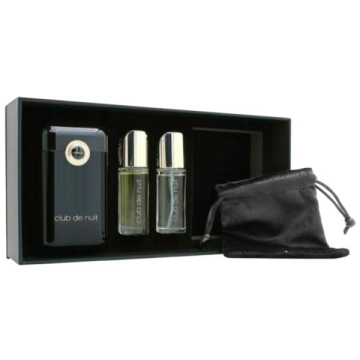 Armaf Club De Nuit Intense  Набор (Туалетная вода 12 ml +12 ml Духиe oil)