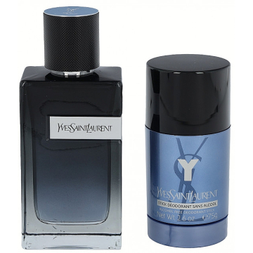 Ysl Y  Набор (Парфюмированная вода 100 ml + 75 ml Твердый дезодорант)