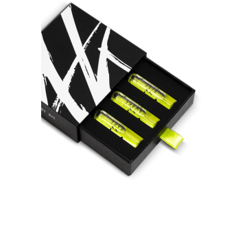 AKRO discovery mini set (2 ml awake+ 2 ml bake+2 ml rise) (U)