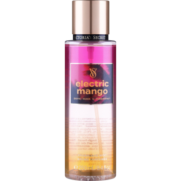 Victoria Secret Electric Mango Дымка-спрей для тела 250 ml  (667559301745)