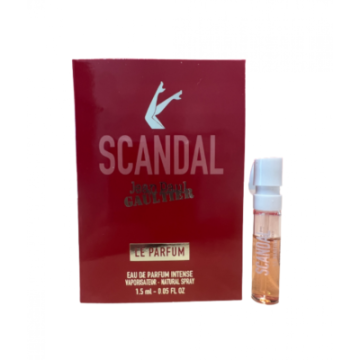 Jpg Scandal Le Parfum Intense Парфюмированная вода 1.5 ml Пробник 