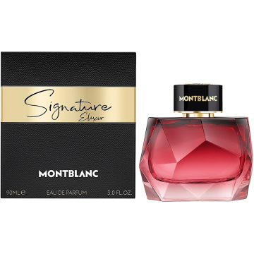 Mont Blanc Signature Elixir Парфюмированная вода 90 ml  
