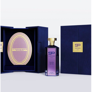 SARVARI VANILLE DE VIE extrait de parfum 100 ml (U)