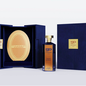 SARVARI FLAMME DE NEOM extrait de parfum 100 ml (U)