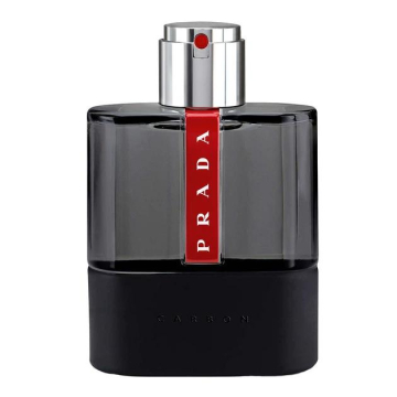 Prada Luna Rossa Carbon Туалетная вода 9 ml Миниатюра (8435137759842)
