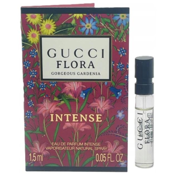 Flora Gorgeous Gardenia Iintense Парфюмированная вода 1.5 ml Пробник 