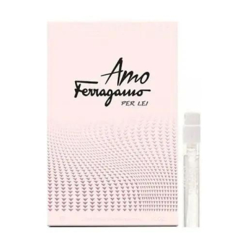 Ferragamo Amo Per Lei Парфюмированная вода 1.5 ml Пробник 