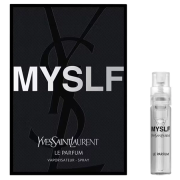 Ysl Myslf Парфюмированная вода 1.2 ml Пробник недолив (75980)