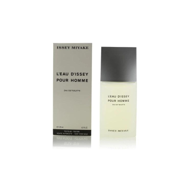 L'eau D'issey Nuit Pour Homme Туалетная вода 125 ml  (3423474874750)
