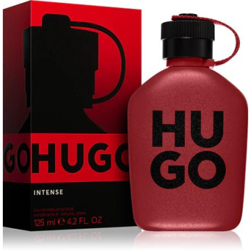Hugo Intense Парфюмированная вода 125 ml  (3616304697364)