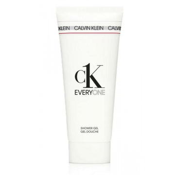 CK EVERYONE shower gel 100 ml (U)