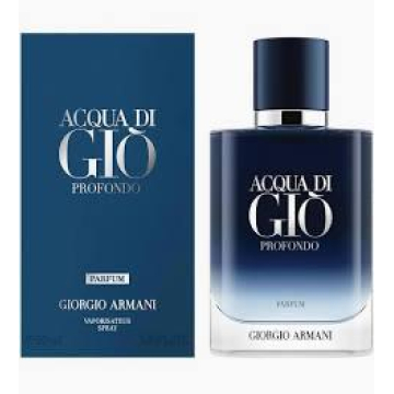 Armani Acqua Di Gio Profondo Духи 50 ml  (3614273953764)