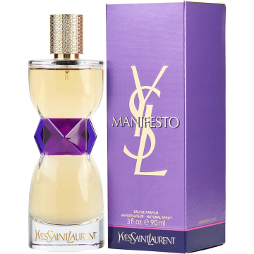 Ysl Manifesto Парфюмированная вода 90 ml  примятые (8888)