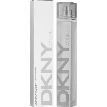 Dkny Woman Парфюмированная вода 100 ml  примятые (62254)