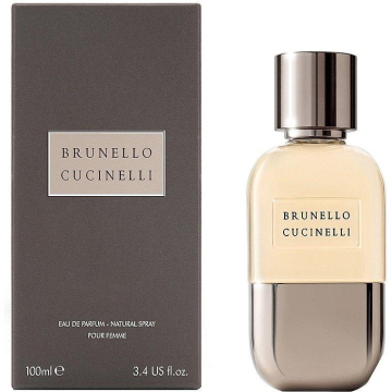 Brunello Cucinelli Pour Femme Парфюмированная вода 100 ml  