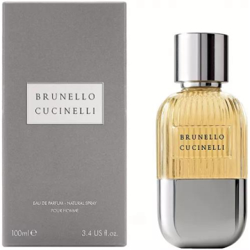 Brunello Cucinelli Pour Homme Парфюмированная вода 100 ml  
