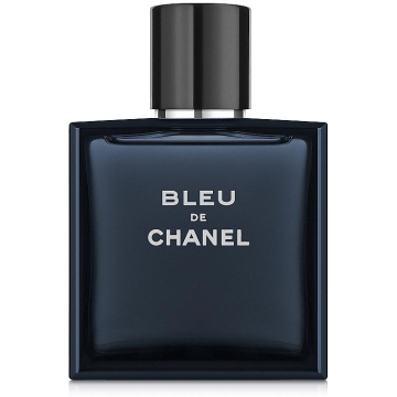 Bleu De Chanel Pour Homme Туалетная вода 50 ml  примятые (76180)