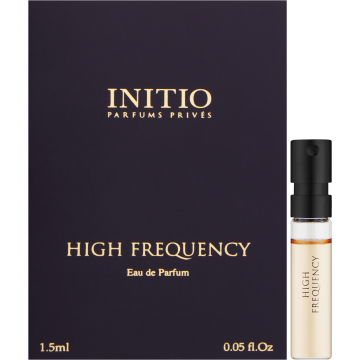 Initio High Frequency Парфюмированная вода 1.5 ml Пробник недолив (76185)