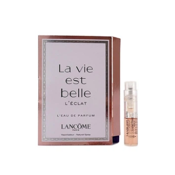 Lancome La Vie Est Belle Парфюмированная вода 1.2 ml Пробник недолив (58932)