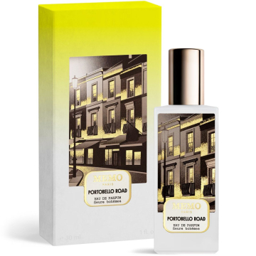 Memo Fleurs Bohemes Portobello Road Парфюмированная вода 75 ml  