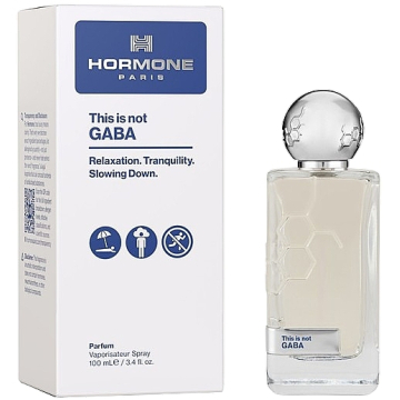 Hormone Paris This Is Not Gaba Духи 100 ml  примятые (76222)