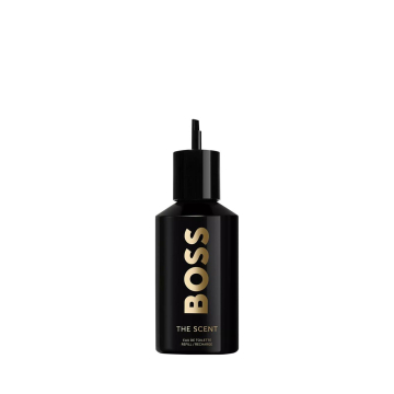 BOSS THE SCENT edt 100 ml refillable spray (M)