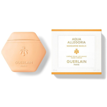 AQUA ALLEGORIA MANDARINE BASILIC 50 ml creme pour le mains (L)