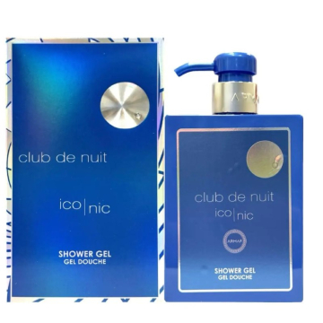 ARMAF CLUB DE NUIT BLUE ICONIC 360 ml shower gel (M)