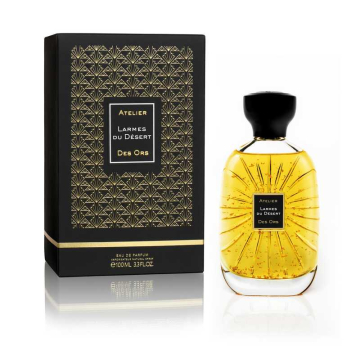 Atelier Des Ors Larmes De Desert Парфюмированная вода 100 ml  (3760027140017)