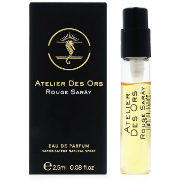 Atelier Des Ors Rouge Saray Парфюмированная вода 2.5 ml Пробник (3760027140727)