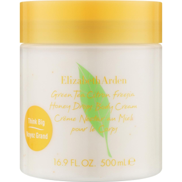 Green Tea Citron Freesia Крем для тела 500 ml  брак упаковки (76583)