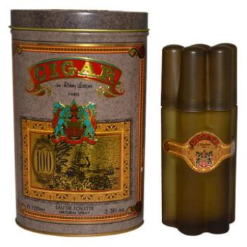 Cigar Mystic Oud Парфюмированная вода 100 ml брак целлофана (76600)