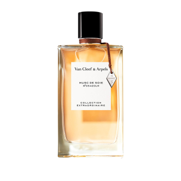 Van Cleef Extraordinaire Musc De Soie Парфюмированная вода 75 ml  (3386460155502)