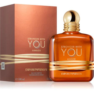 Emporio Armani Stronger With You Amber Парфюмированная вода 100 ml  (3614273762120)