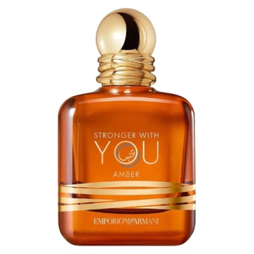 Emporio Armani Stronger With You Amber Парфюмированная вода 100 ml Тестер 