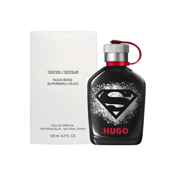 Hugo Superman X Парфюмированная вода 125 ml Тестер 