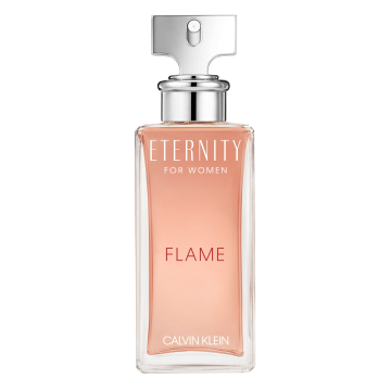 Ck Eternity Flame Парфюмированная вода 50 ml  (3614225671371)