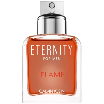 Ck Eternity Flame Туалетная вода 50 ml  (3614225670473)
