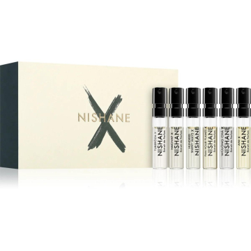 Nishane X Collection  Набор (6 x 2 ml)