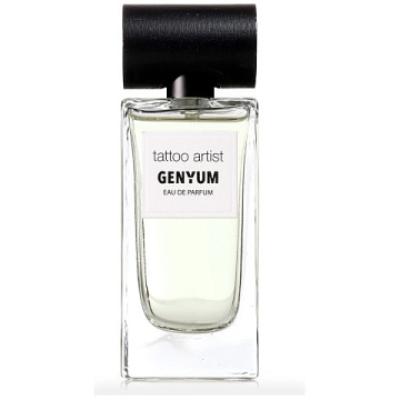 Geniym Tattoo Artist Парфюмированная вода 100 ml  