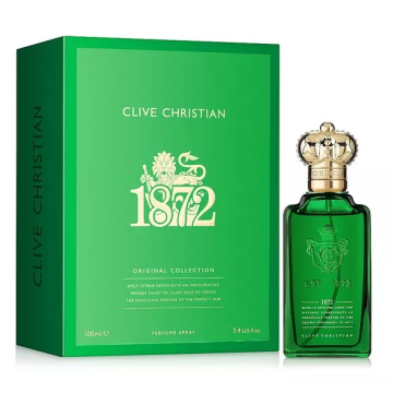 CLIVE CHRISTIAN 1872 edp 100 ml spray (M)