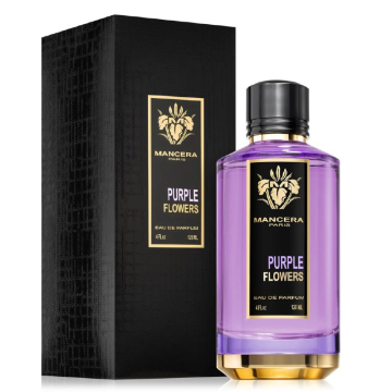 Mancera Purple Flowers Парфюмированная вода 120 ml  (32344)