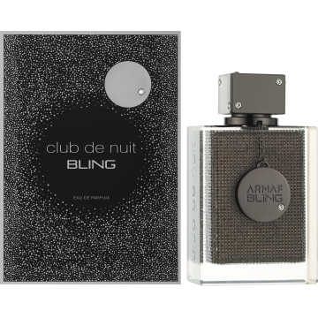 Armaf Club De Nuit Bling Парфюмированная вода 75 ml  (6295199816967)
