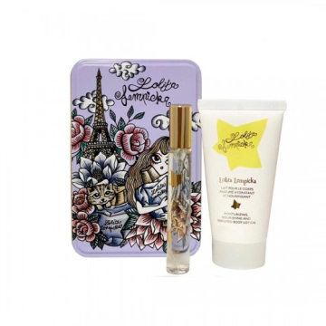 Lolita Lempicka  Набор (Парфумована вода 7.5 ml + 30 ml b/l) (3760269840874)
